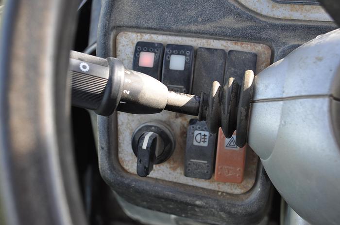 Used 2010 JCB 535-125