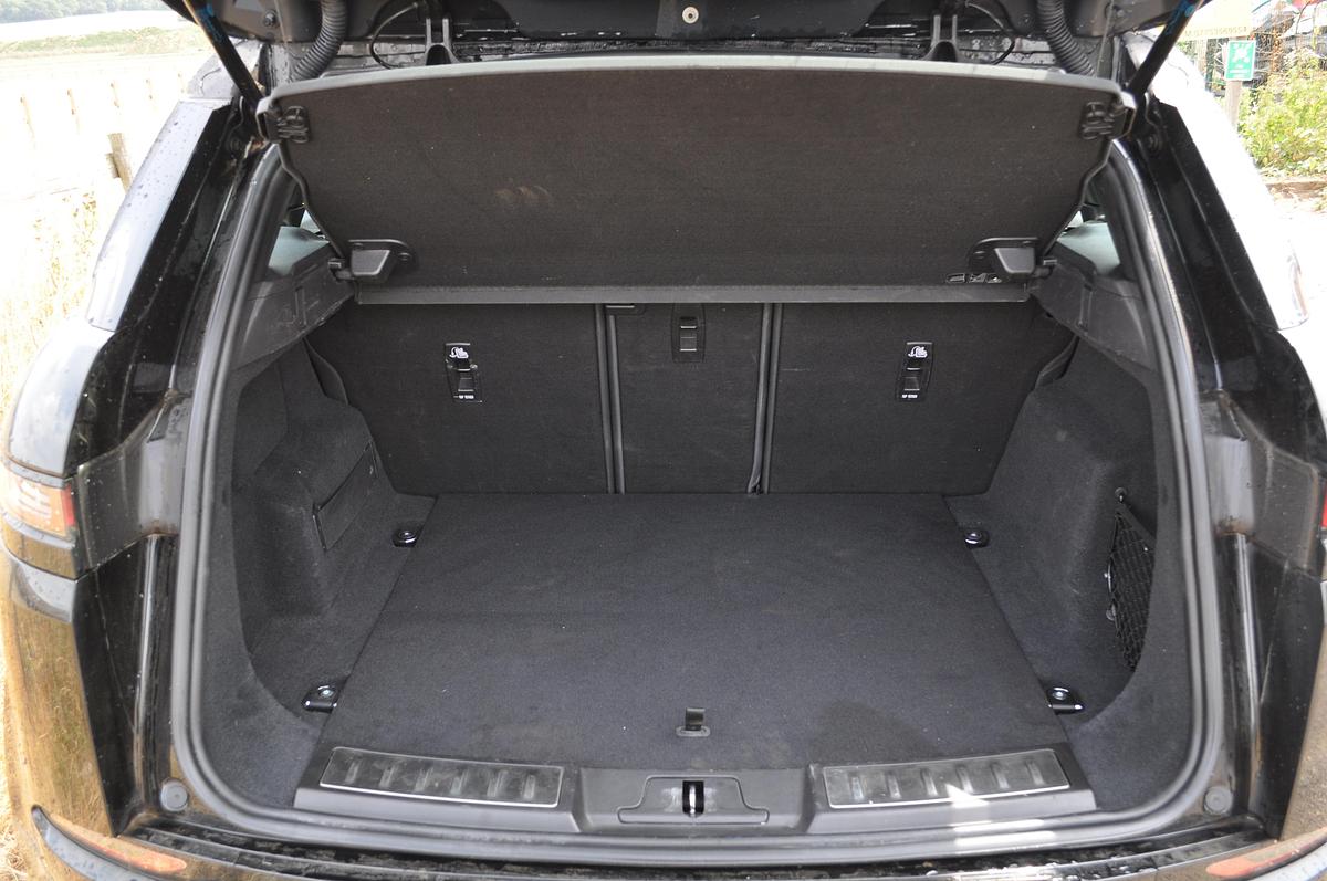 Used 2022 RANGE ROVER EVOQUE