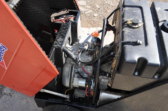 Used PRAMAC P6000 6KVA