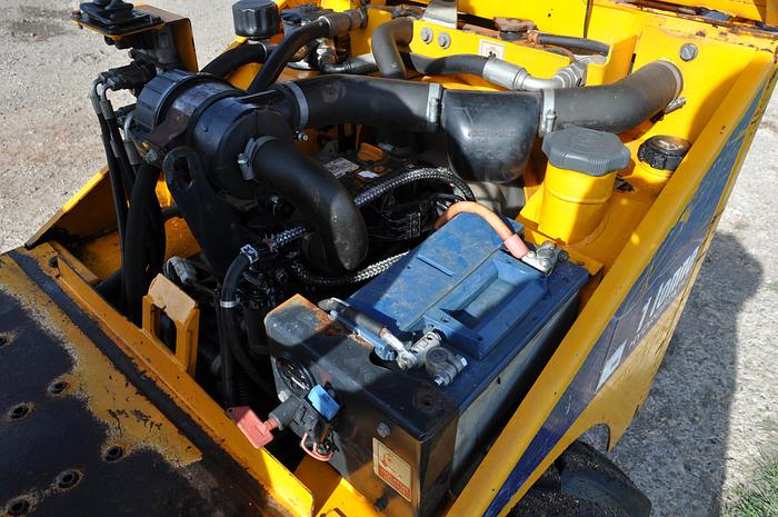 Used 2007 THWAITES 1 TONNE HT