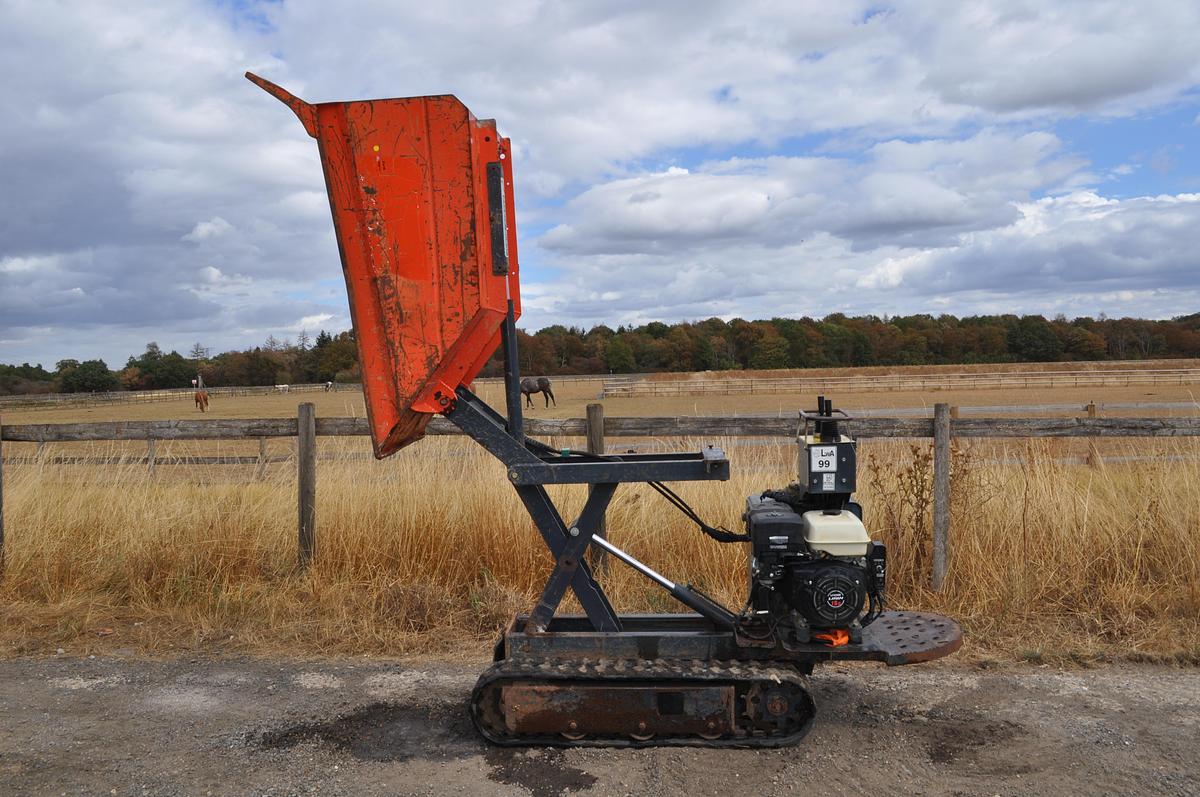 Used 2018 SLANETRAC HT1000
