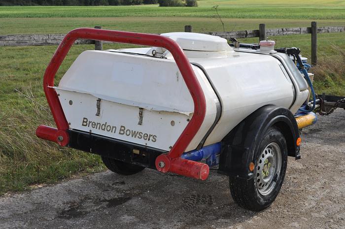 Used BRENDON BOWSERWASHER 3000PSI/207BAR