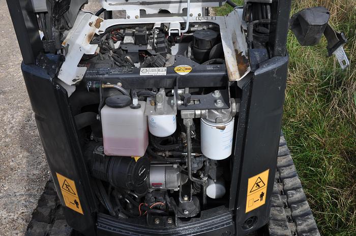 Used 2020 BOBCAT E10Z