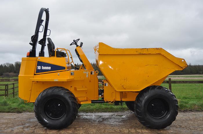 Used 2008 THWAITES 10 TONNE