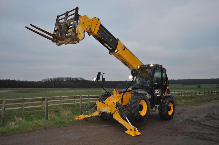 Used 2015 JCB 540-170