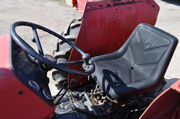 Used MASSEY FERGUSON 290