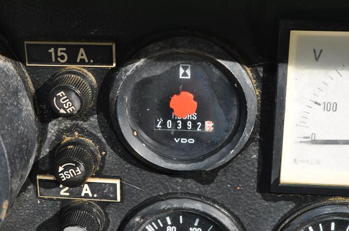 Used PRAMAC 20KVA SILENCED