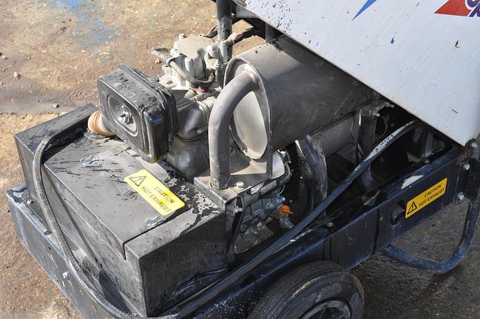 Used STEPHILL SSD6000 6 kVA