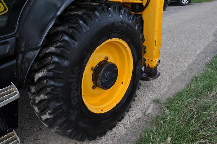 Used 2012 JCB 3CX SITEMASTER