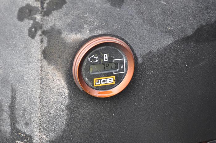 Used 2020 JCB 16C-1