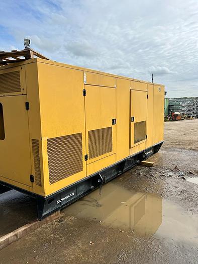 Used 2011 PERKINS GEP550-2