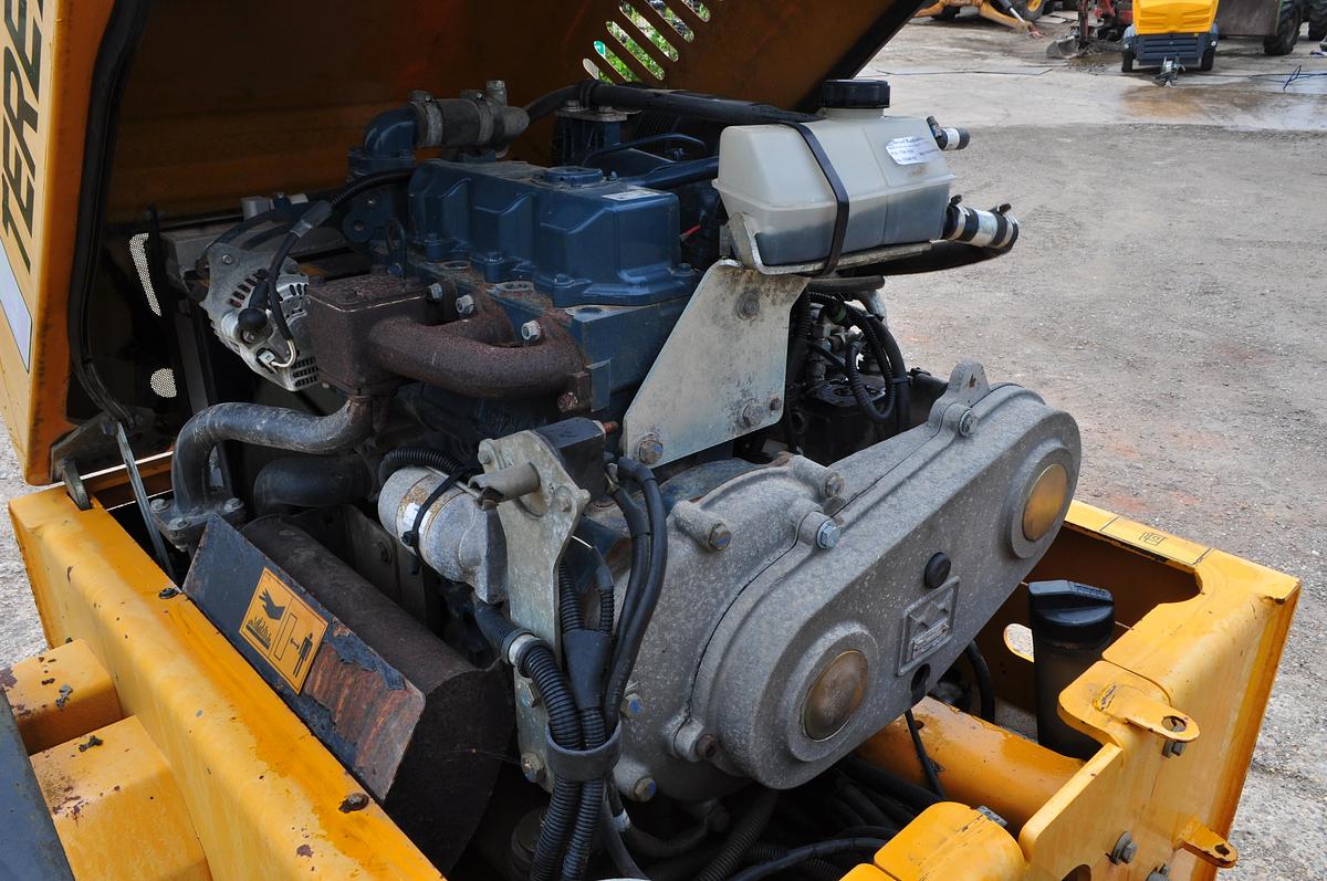 Used 2014 TEREX TV1200