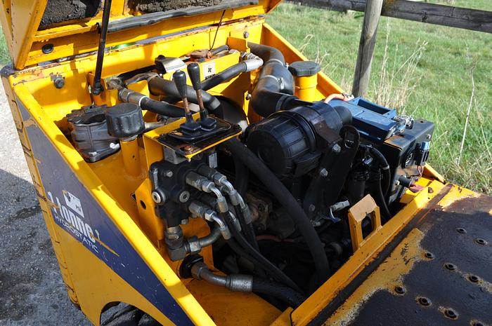 Used 2007 THWAITES 1 TONNE HT