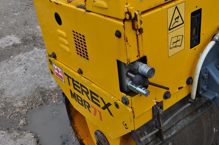 Used 2015 TEREX MBR71