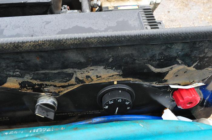 Used CLEANWELL 14-100 STEAM PRESSURE WASHER