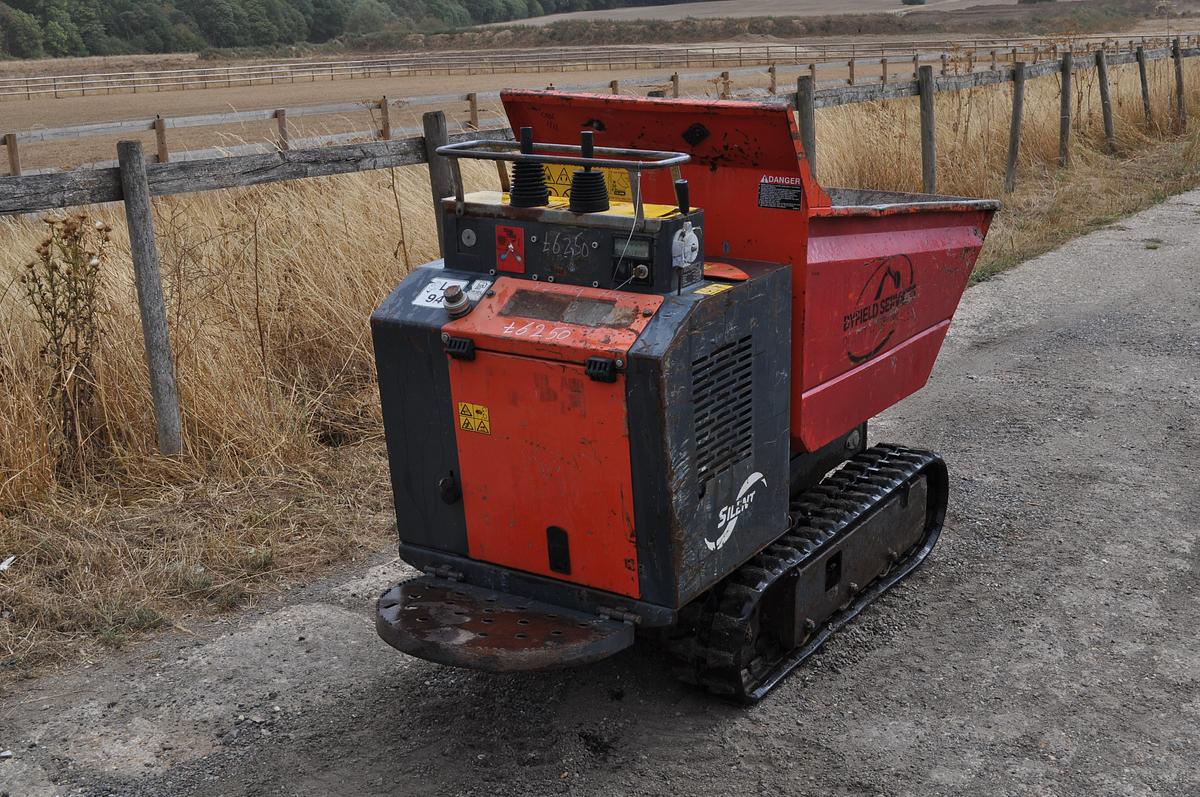 Used 2019 SLANETRAC HT1000S