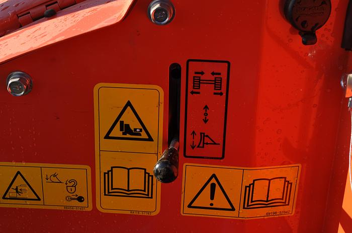 2023 KUBOTA U17-3A LONG ARM