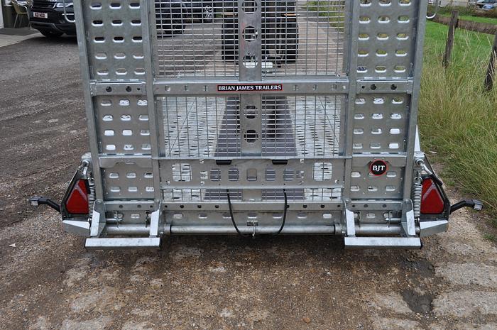 Used BRIAN JAMES T-02-T