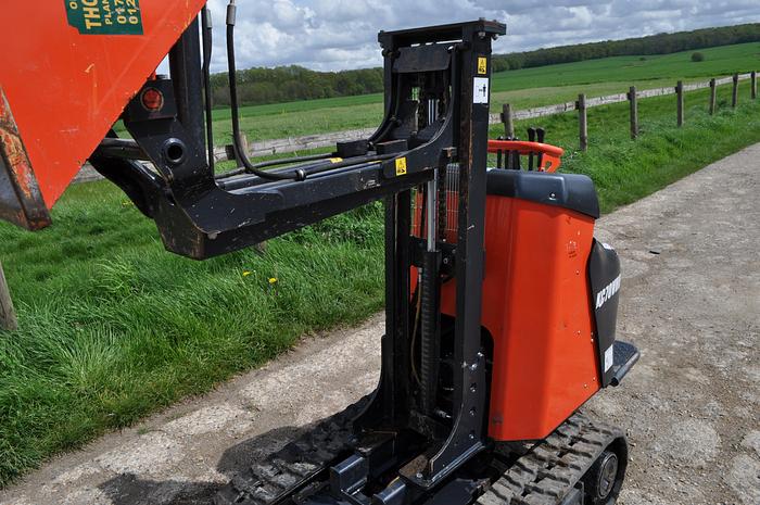 Used 2022 KUBOTA KC70