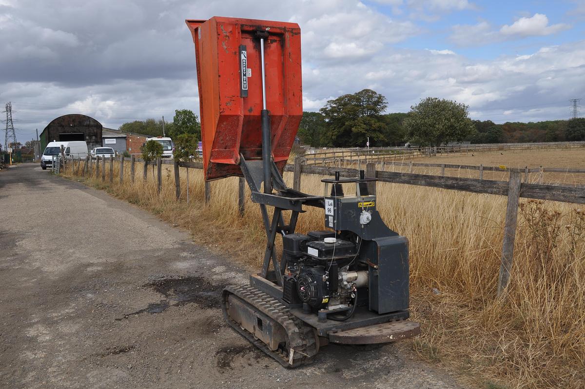 Used 2018 SLANETRAC HT1000