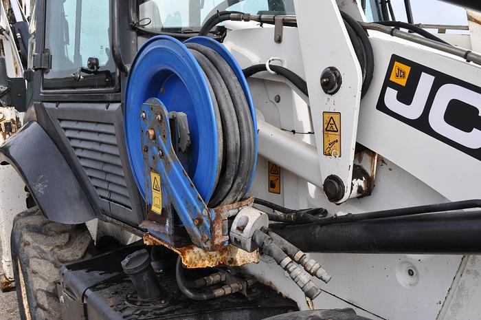 Used 2014 JCB 2CX SM 4WS