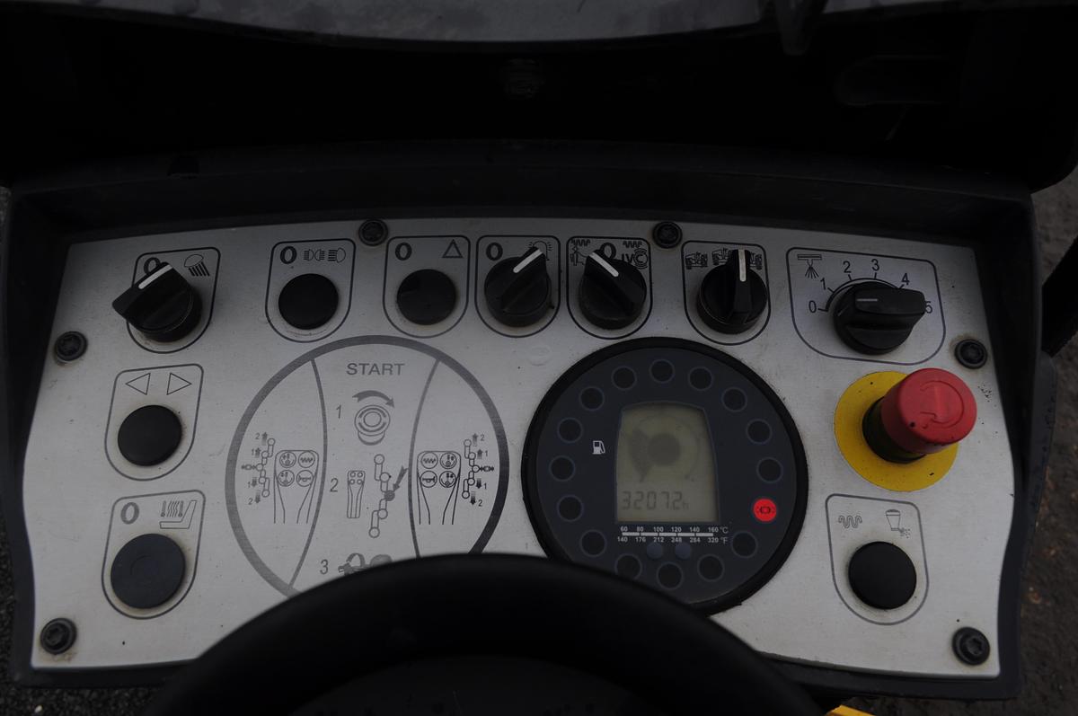 Used 2017 BOMAG BW100 ADM-5