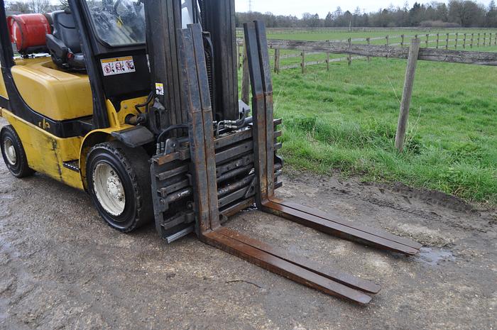 Used YALE VERACITOR 30VX