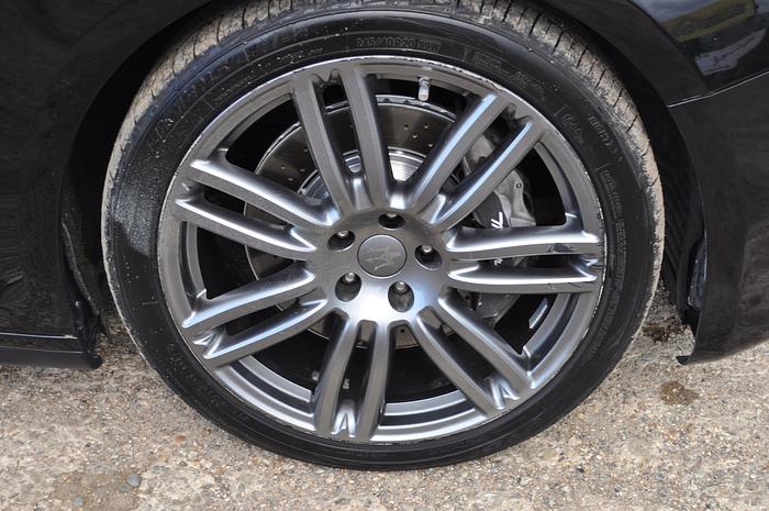 Used 2015 MASERATI GHBILI