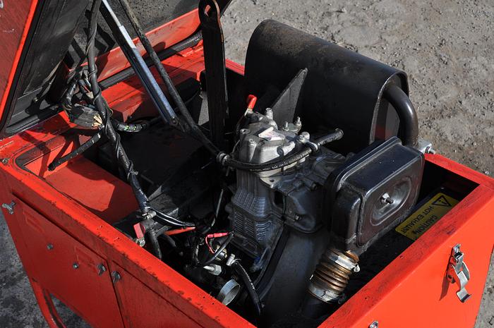 Used STEPHILL SE6000D4