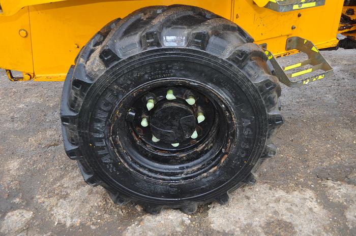 Used 2018 THWAITES 6T