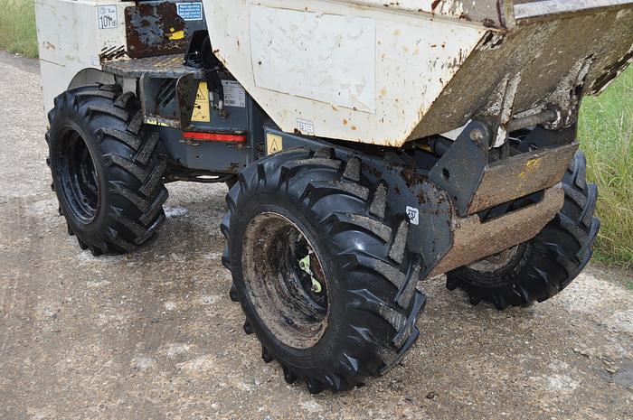 Used 2014 TEREX TA1 EH