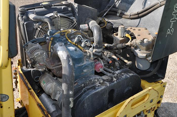 Used 2009 BOMAG BW80 ADH-2