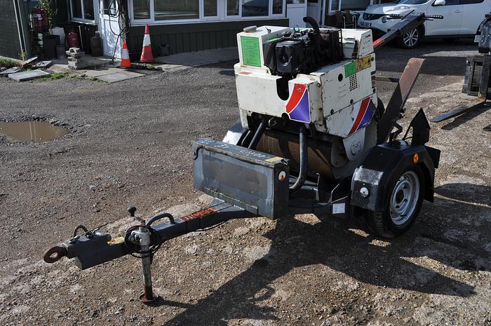 Used 2012 TEREX MBR71