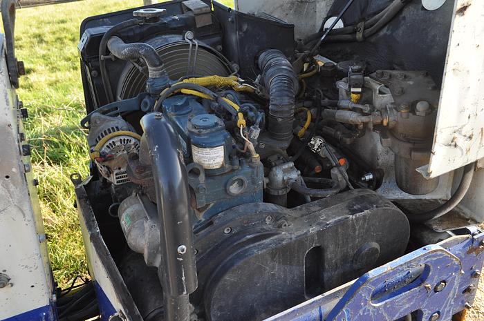 Used 2004 BOMAG BW80