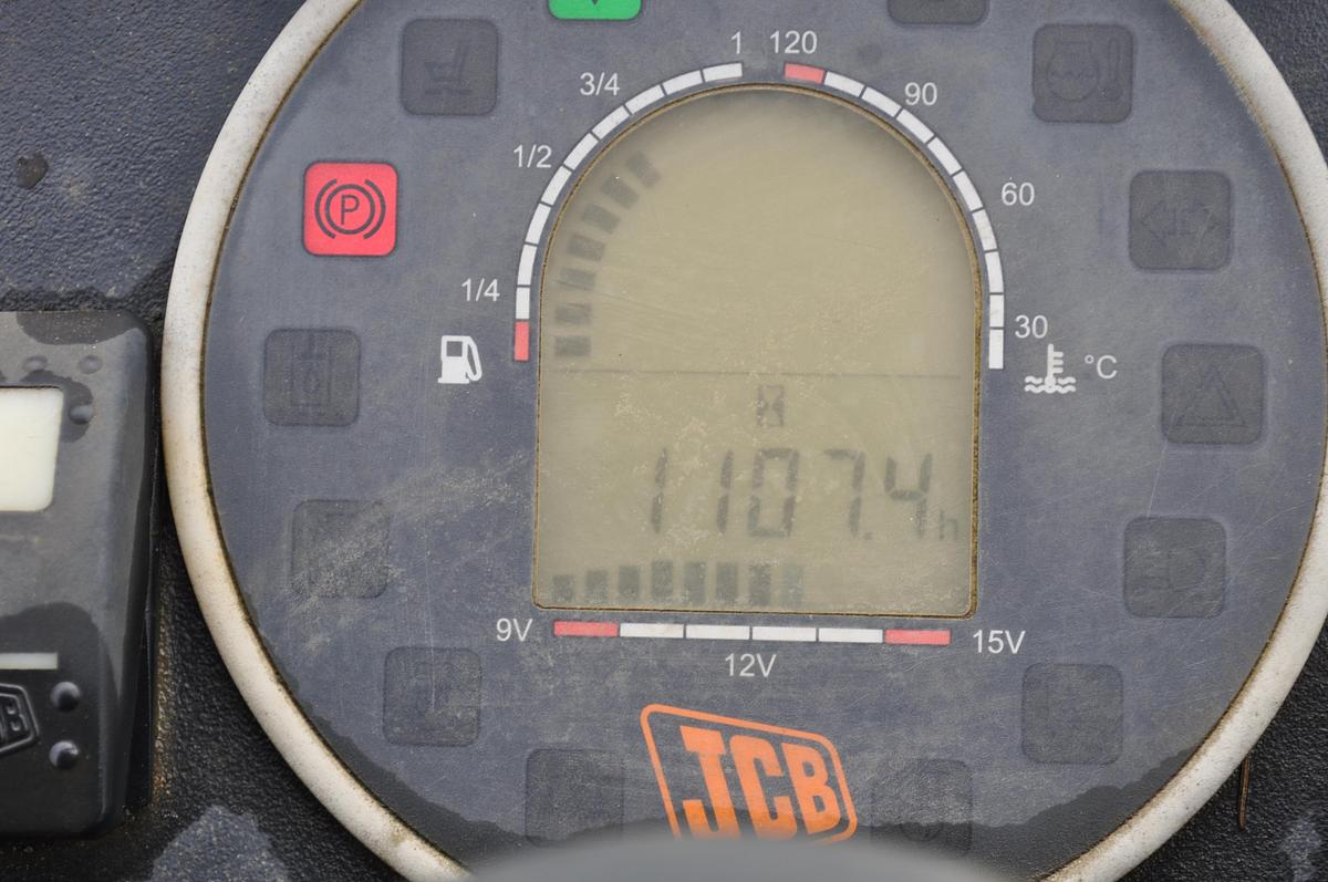 Used 2016 JCB VMT 160