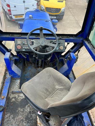 Used 1999 AVELING BARFORD HDC15 THREE WHEEL STEERING