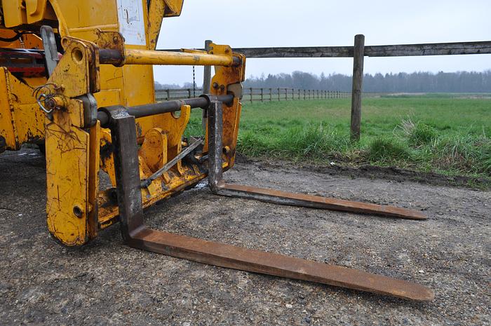 Used 2017 JCB 540-170