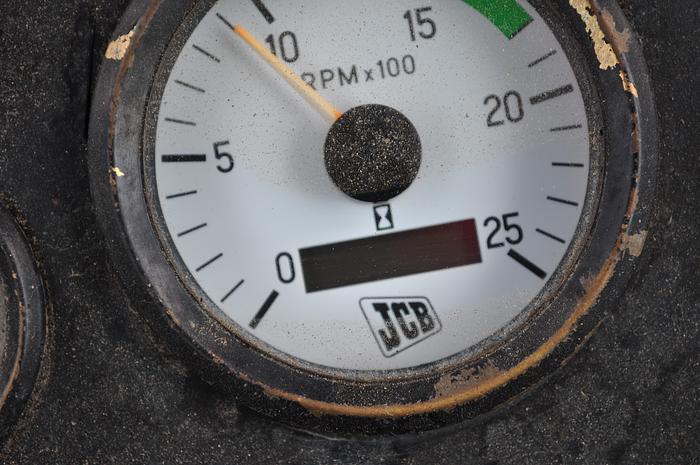 Used 2001 JCB 2CX AIRMASTER