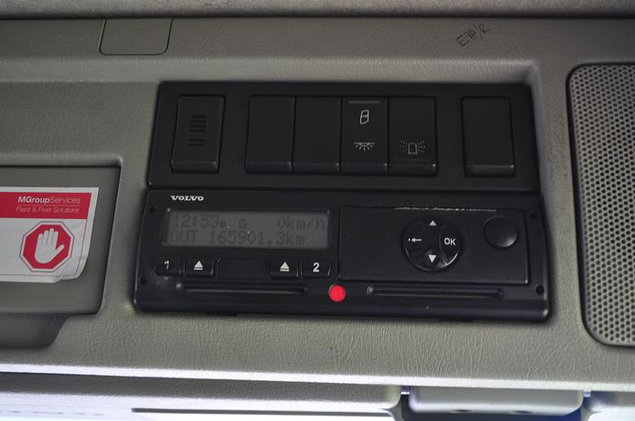 Used 2017 VOLVO FM X