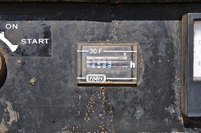 Used MOSA GE6000 6 kVA