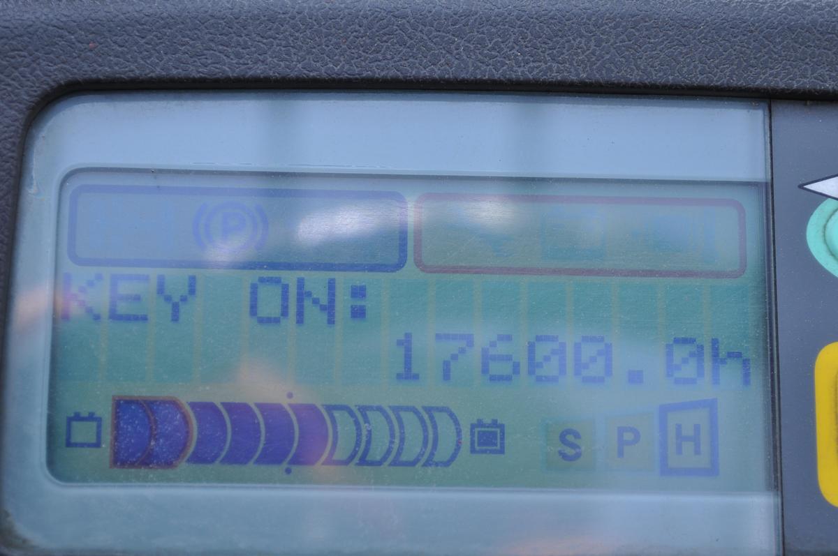 Used 2010 TOYOTA 7 FBMF 25