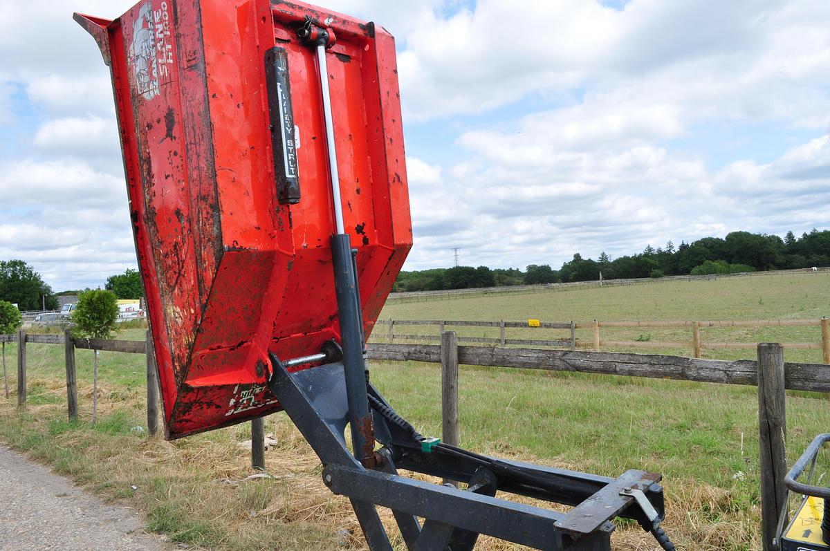 Used SLANETRAC HT100