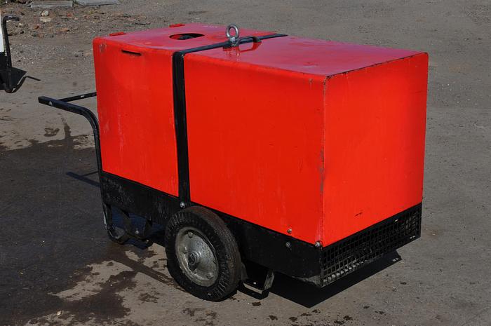 Used PRAMAC P11000 10.8 kVA