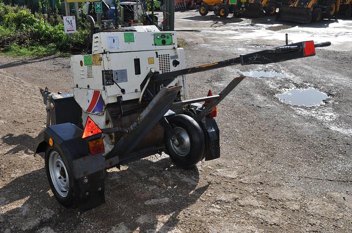 Used 2012 TEREX MBR71