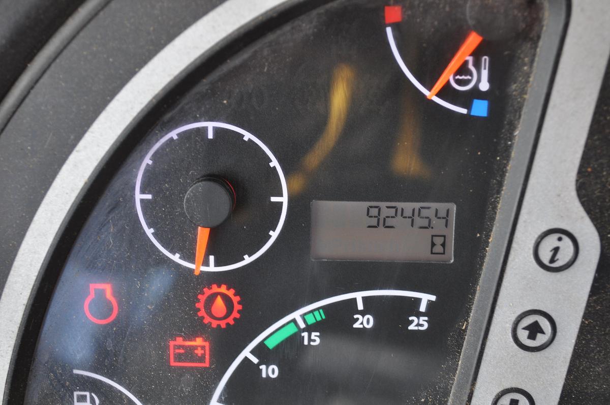 Used 2011 JCB 3CX SM