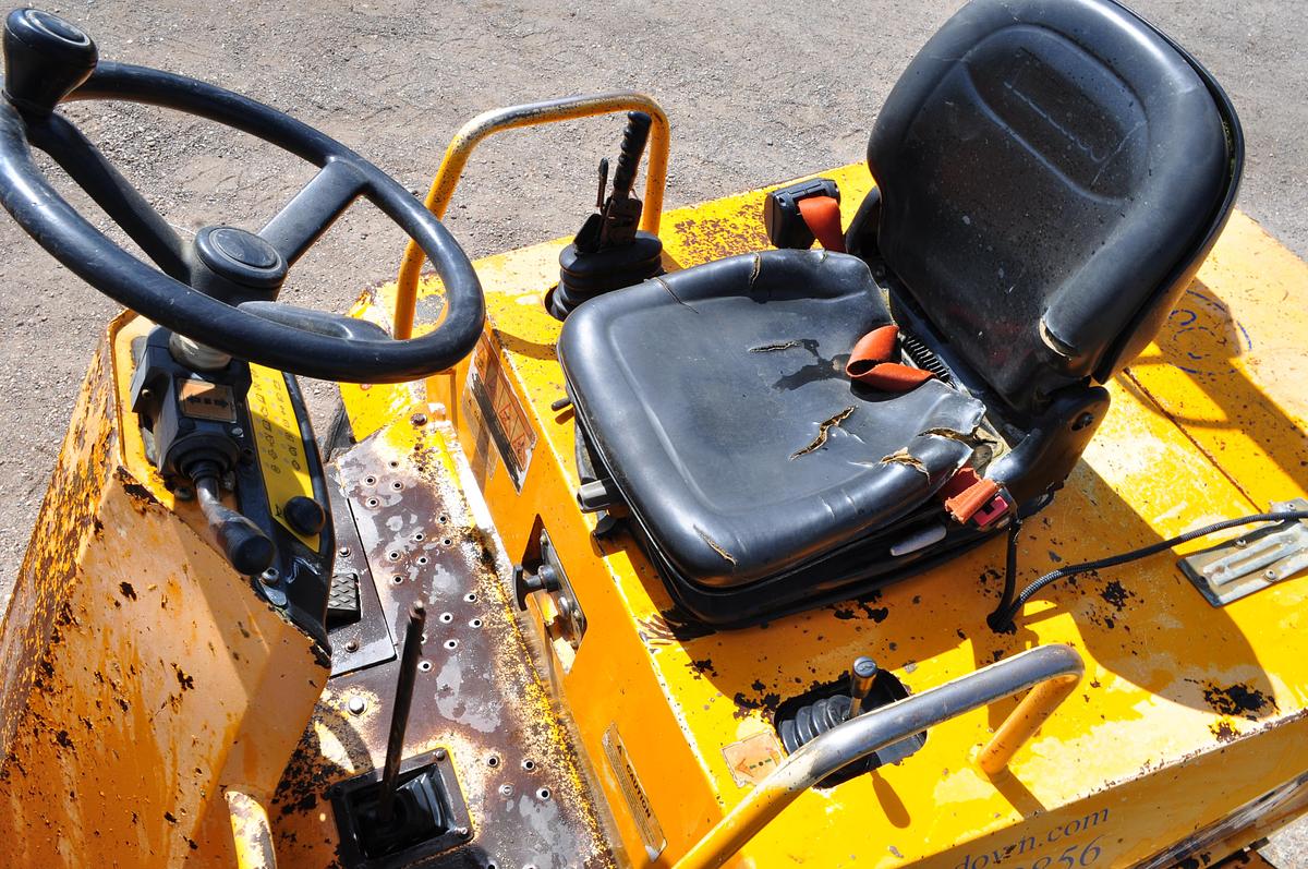 Used 2015 THWAITES 6T MACH2065