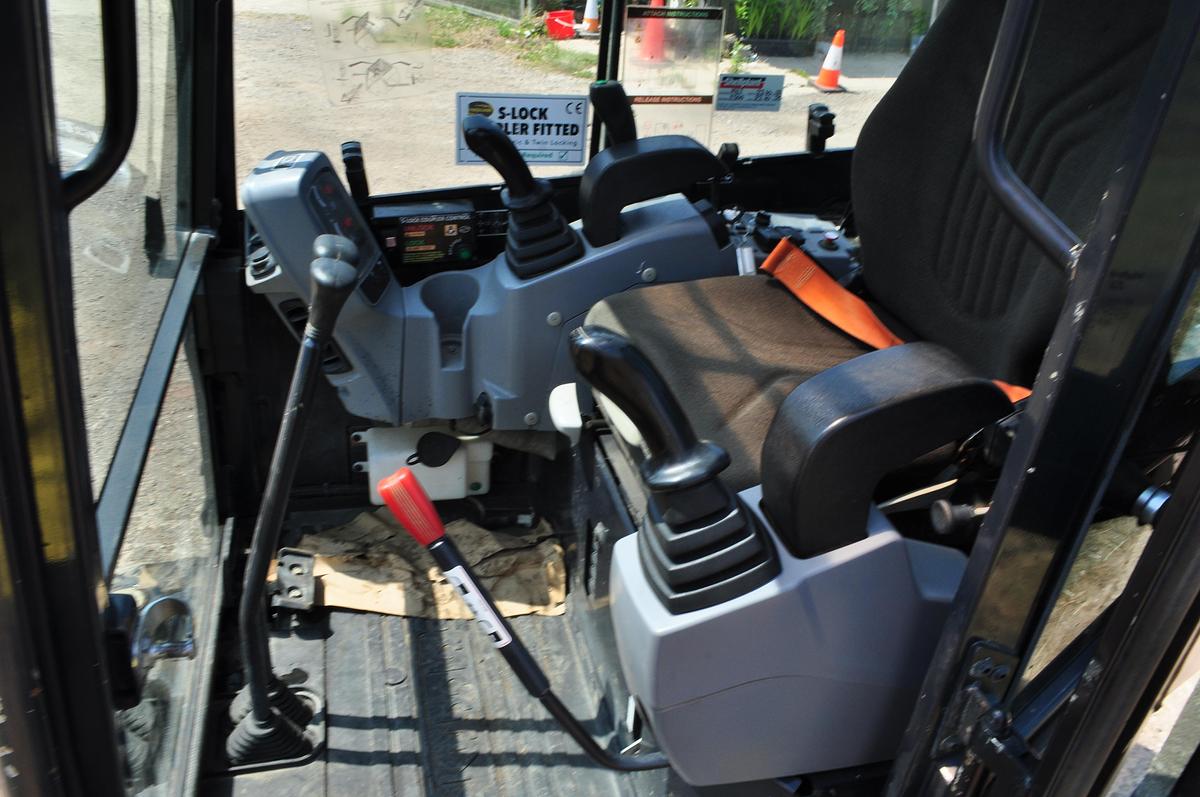 Used 2020 KUBOTA U27-4