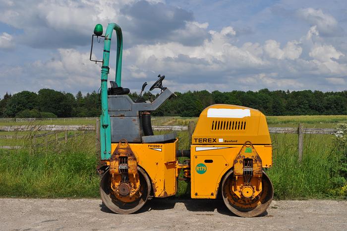 Used 2004 TEREX TV1200