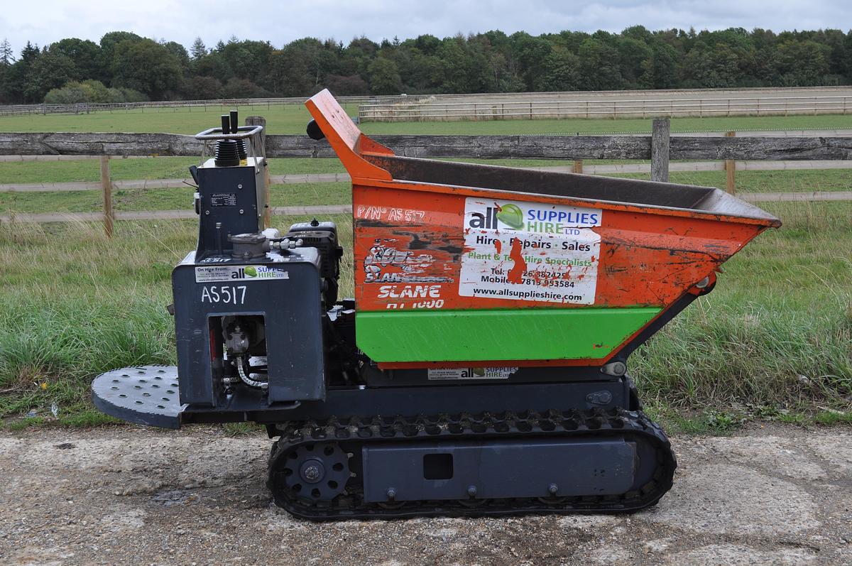 Used 2018 SLANETRAC HT 1000