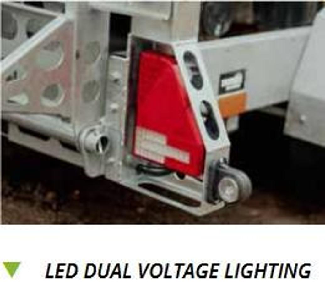 2025 TOWMATE TDP2813-27BTFWR